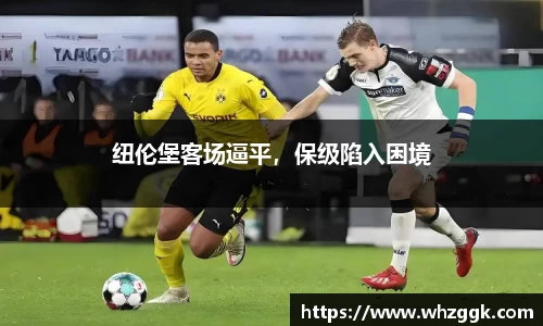 纽伦堡客场逼平，保级陷入困境